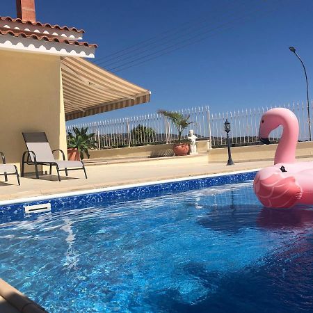 Peyia Palm Villa Paphos Exteriér fotografie
