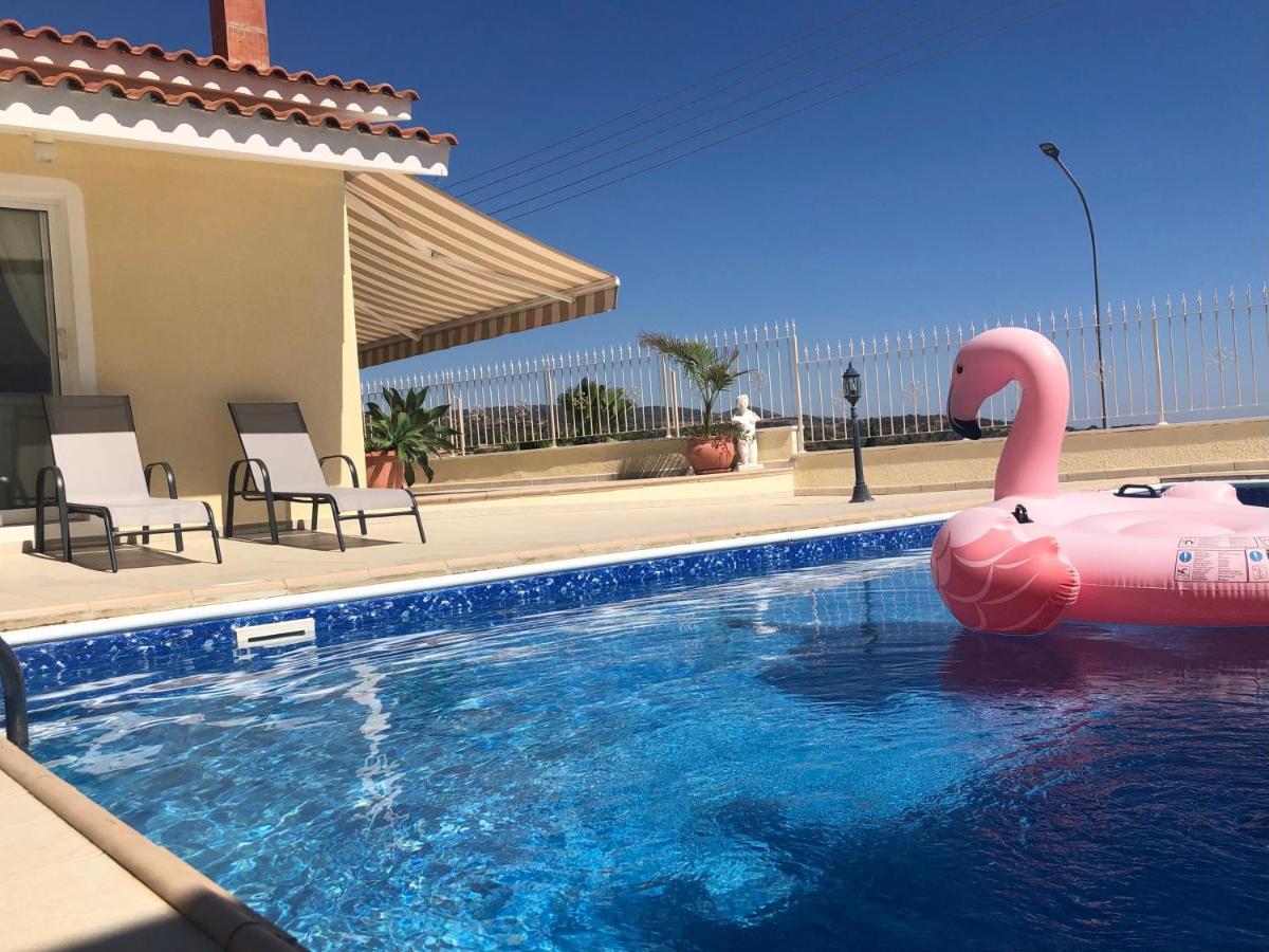 Peyia Palm Villa Paphos Exteriér fotografie