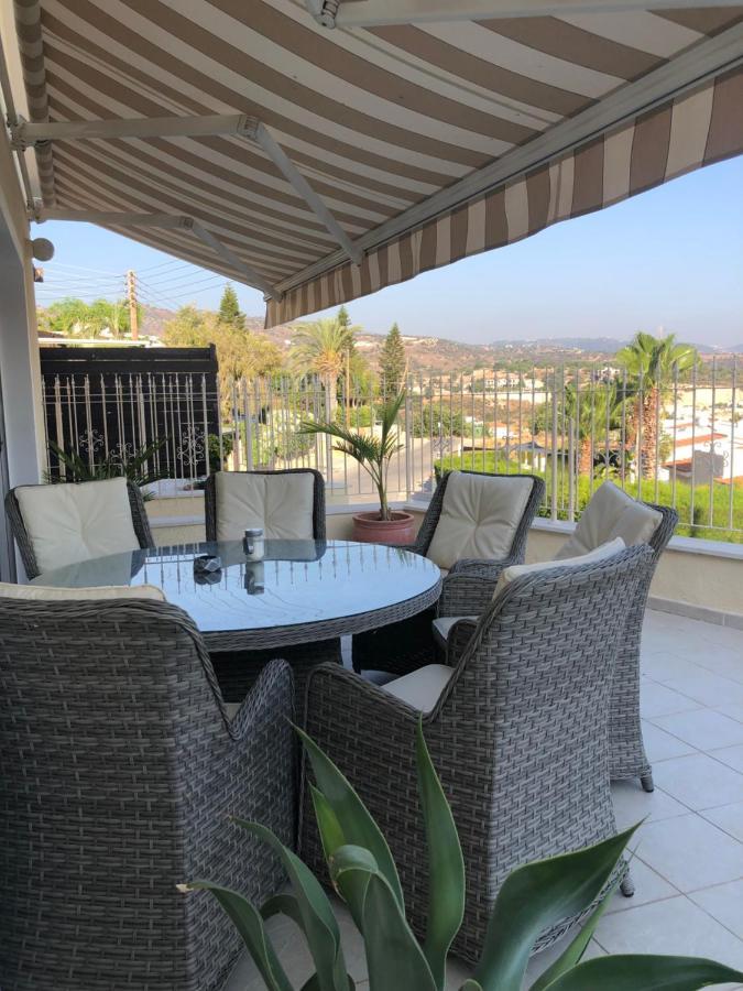 Peyia Palm Villa Paphos Exteriér fotografie