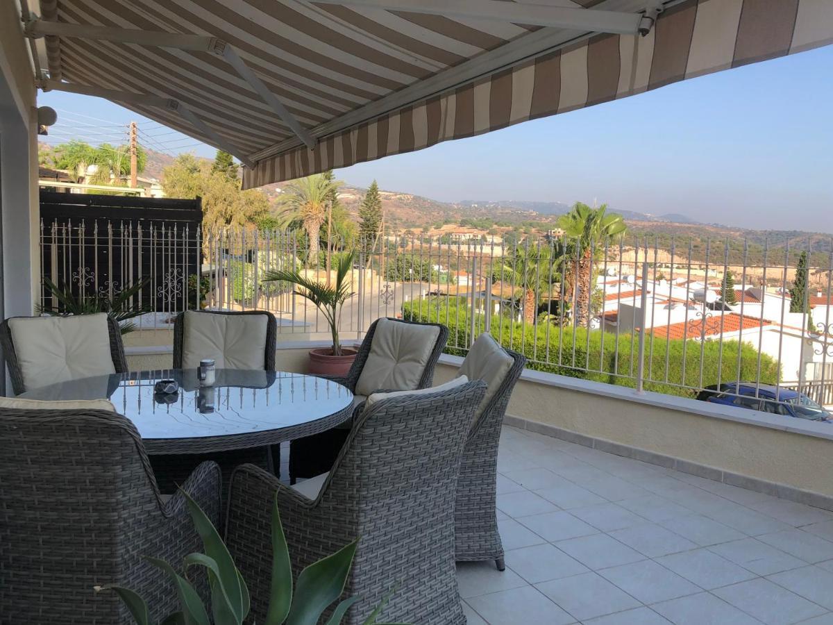 Peyia Palm Villa Paphos Exteriér fotografie